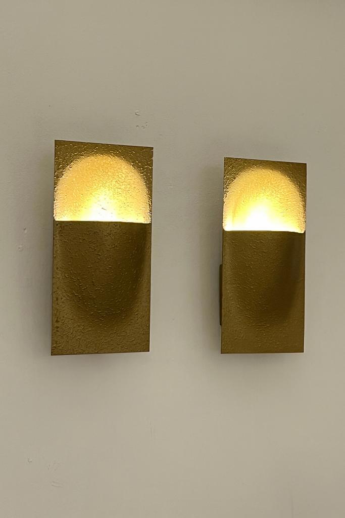 Vintage wandlamp Model C-1550 Raak Amsterdam, Huis en Inrichting, Lampen | Wandlampen, Zo goed als nieuw, Ophalen of Verzenden