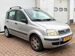 Fiat Panda 1.2 Dualogic 2006 Grijs AUTOMAAT Koppakking Kapot, 1242 cc, 840 kg, 400 kg, Leder en Stof