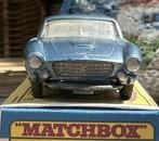 Matchbox 75 Ferrari Berlinetta & box, Verzenden, Zo goed als nieuw, Auto, Matchbox