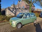 Daihatsu Cuore 1.0 AUT 2000 Groen, Auto's, Daihatsu, 600 kg, Beige, 18 €/maand, 4 stoelen