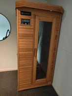 Infrarood Sauna, Ophalen, Gebruikt, Infrarood, Complete sauna