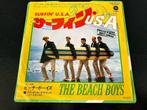 Beach Boys “Surfin’ USA” 7” single uit Japan, Cd's en Dvd's, Vinyl Singles, 7 inch, Single, Verzenden