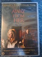 Away from her (dvd), Ophalen of Verzenden, Zo goed als nieuw, Drama