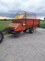 Fahr Opraapwagen / Ladewagen - Hobbyboer Werkend hooi kuil, Zakelijke goederen, Ophalen, Akkerbouw, Voertechniek