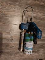 2 componenten spuit met 2 componenten plamuur., Ophalen of Verzenden