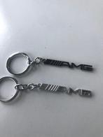 amg sleutelhanger zilver amg zwart w221 w205 w212 w213 w222, Ophalen of Verzenden, Nieuw, Merk