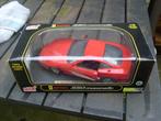 Anson Ferrari 550 Maranello schaal 1op 18 er komen meer, Hobby en Vrije tijd, Modelauto's | 1:18, Ophalen, Zo goed als nieuw, Bburago