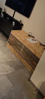 Terrarium, Dieren en Toebehoren, Ophalen, Zo goed als nieuw, Terrarium of Paludarium