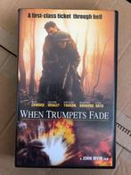 When Trumpets Fade VHS/Videoband, Alle leeftijden, Ophalen of Verzenden, Gebruikt