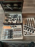 Solingen bestekset 32 delig NIEUW, Ophalen, Nieuw, Rvs of Chroom, Bestekset