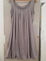 Apart grijs ballonjurkje. Maat 40. Nieuwstaat., Kleding | Dames, Maat 38/40 (M), Ophalen of Verzenden, Zo goed als nieuw, Grijs