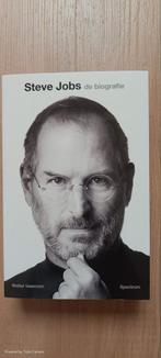 Walter Isaacson - Steve Jobs, Ophalen of Verzenden, Zo goed als nieuw, Walter Isaacson