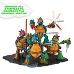 Playmates teenage mutant ninja turtle original sketch, Verzamelen, Poppetjes en Figuurtjes, Ophalen of Verzenden, Nieuw