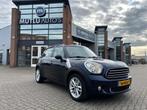 Mini Mini Countryman 1.6 One Chili 5deurs Airco NAP PDC APK, Voorwielaandrijving, Euro 5, Gebruikt, Blauw