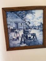 Wandtegels, Antiek en Kunst, Ophalen