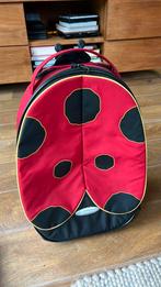 Sammies/Samsonite rolkoffer, Sieraden, Tassen en Uiterlijk, Koffers, Ophalen of Verzenden, Zo goed als nieuw, Hard kunststof