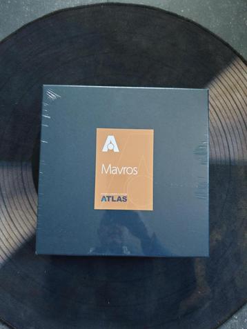 Atlas Mavros beschikbaar voor biedingen