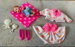 Skipper mattel jaren 80 babysitter kleding en accessoires, Ophalen of Verzenden, Gebruikt