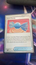 pokemon paldean fates - rare candy, Hobby en Vrije tijd, Verzamelkaartspellen | Pokémon, Ophalen of Verzenden, Nieuw, Losse kaart