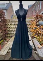 Gala jurk zwart mt 38/40, Kleding | Dames, Maat 38/40 (M), Galajurk, Zwart, Ophalen of Verzenden