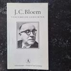 J.C. Bloem, Verzamelde gedichten, Ophalen of Verzenden, Gelezen, Eén auteur
