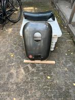Kreidler Buddyseat + beenscherm kreidler florett 1967, Fietsen en Brommers, Brommeronderdelen | Kreidler, Ophalen, Gebruikt, Zadel