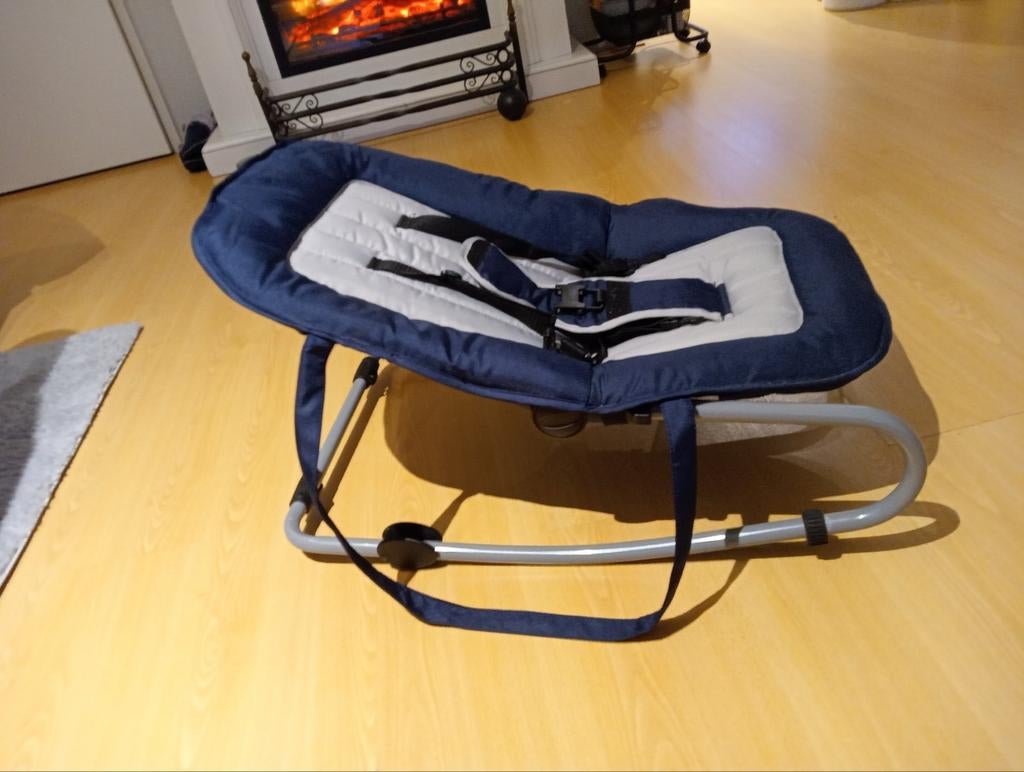 WIPSTOEL-BABY-SCHOMMELSTOEL, Overige merken, Verstelbaar, Wipstoel, Ophalen of Verzenden