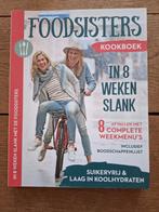 Foodsisters afslank boek, Ophalen of Verzenden, Gelezen, Dieet en Voeding