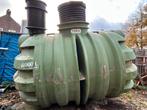 Water/riool opslag tank 6000 liter, Ophalen, Zo goed als nieuw, Overige typen