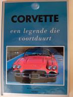 Corvette  boek 1953 t/m 1990, Ophalen of Verzenden, Zo goed als nieuw