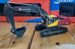 NZG Volvo EC460Cl, Hobby en Vrije tijd, Modelauto's | 1:50, Ophalen of Verzenden, Zo goed als nieuw, Bus of Vrachtwagen, Wsi
