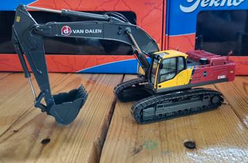 NZG Volvo EC460Cl beschikbaar voor biedingen
