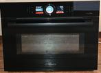 Bosch compacte oven met magnetron., Witgoed en Apparatuur, Ovens, Oven, Zo goed als nieuw, Inbouw, 45 tot 60 cm