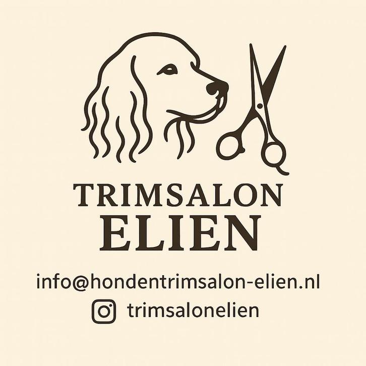 Trimsalon hurdegaryp, Dieren en Toebehoren, Honden-accessoires, Ophalen of Verzenden