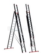 Altrex 3x14, Ladder, Gebruikt, 4 meter of meer, Ophalen