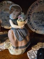 Lladro porseleinen beeldje, Ophalen of Verzenden, Zo goed als nieuw, Mens
