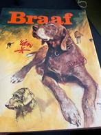 Braaf - Rien Poortvliet, Ophalen of Verzenden, Zo goed als nieuw, Honden