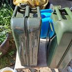 Leger jerrycan, Verzamelen, Militaria | Algemeen, Ophalen, Landmacht, Nederland, Overige typen