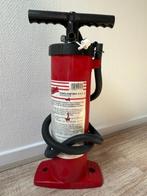 Luchtpomp, Ophalen of Verzenden, Gebruikt, Handmatig