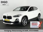 BMW X2 sDrive20i EXECUTIVE AUTOMAAT GARANTIE TOT 2029* DESIG, Auto's, BMW, Euro 6, 1435 kg, Wit, Origineel Nederlands