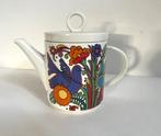 Vintage theepot Villeroy & Boch Acapulco, Huis en Inrichting, Keuken | Servies, Gebruikt, Overige typen, Ophalen of Verzenden