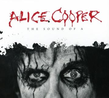 Alice Cooper - The Sound Of A (NIEUW & SEALED) beschikbaar voor biedingen