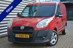 Fiat Dobló Cargo 1.6 MultiJet Airco/Marge/Trekh/OrgNL, Euro 5, Stof, Gebruikt, 4 cilinders