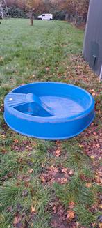 Little tikes zwembad met glijbaan, Ophalen, Minder dan 80 cm, Opblaaszwembad, Minder dan 200 cm