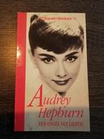 Audrey Hepburn - Een engel van liefde, Boeken, Ophalen of Verzenden, Zo goed als nieuw