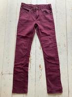 Paarse jeans We slim fit 164, Broek, WE, Meisje, Ophalen of Verzenden
