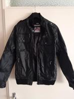 Lonsdale jack maat 38, Maat 48/50 (M), Zwart, Lonsdale, Ophalen of Verzenden