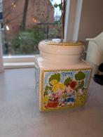 Blond Amsterdam seizoenen pot nieuw, Huis en Inrichting, Woonaccessoires | Vazen, Steen, Overige kleuren, Nieuw, Ophalen of Verzenden