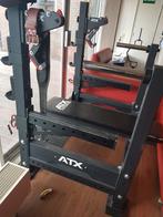 ATX 800 Bench press, Krachtstation, Gebruikt, Metaal, Rug