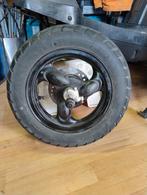 Voorwiel kymco agility 10", Ophalen, Gebruikt, Overige typen, Kymco